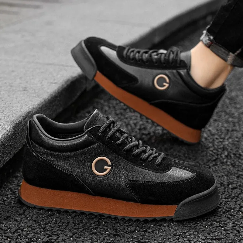 Edward | Elegance and Comfort | High-Quality Leather Shoes