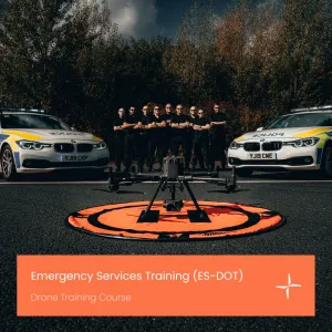 Emergency Services Drone Operators Training (ES-DOT)