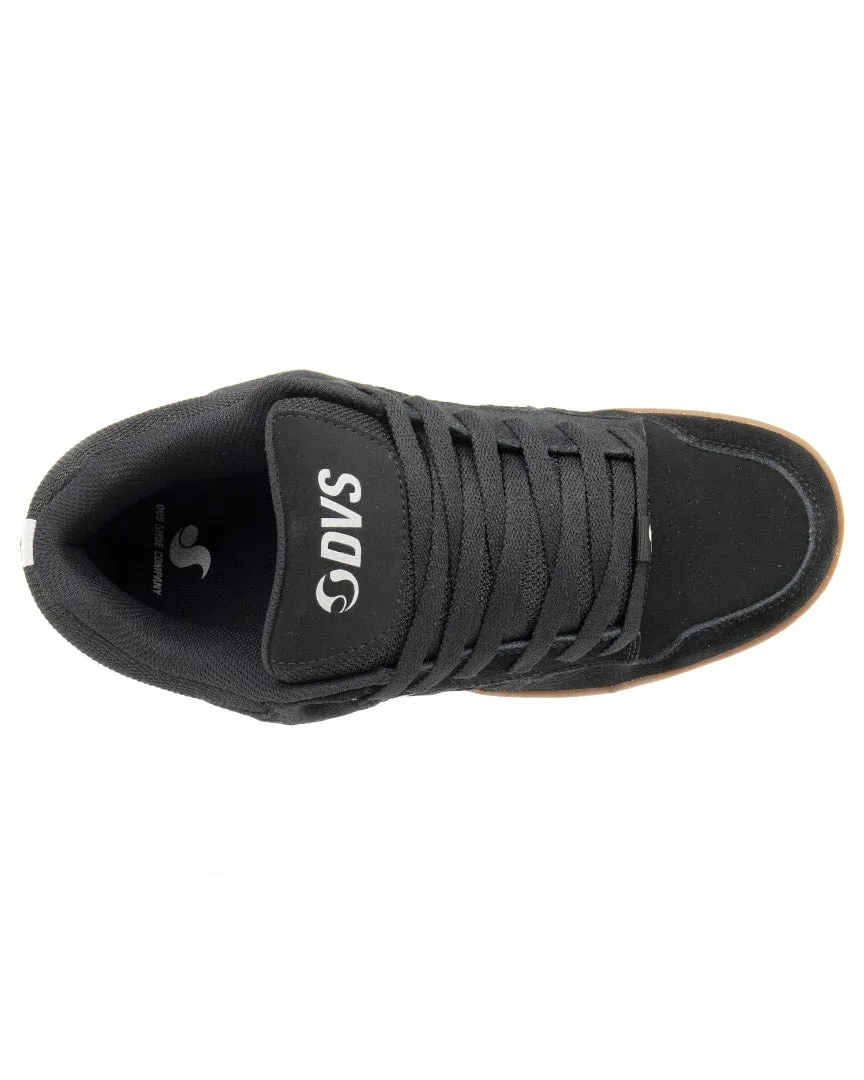 Enduro 125 Shoes - Black Reflective Gum