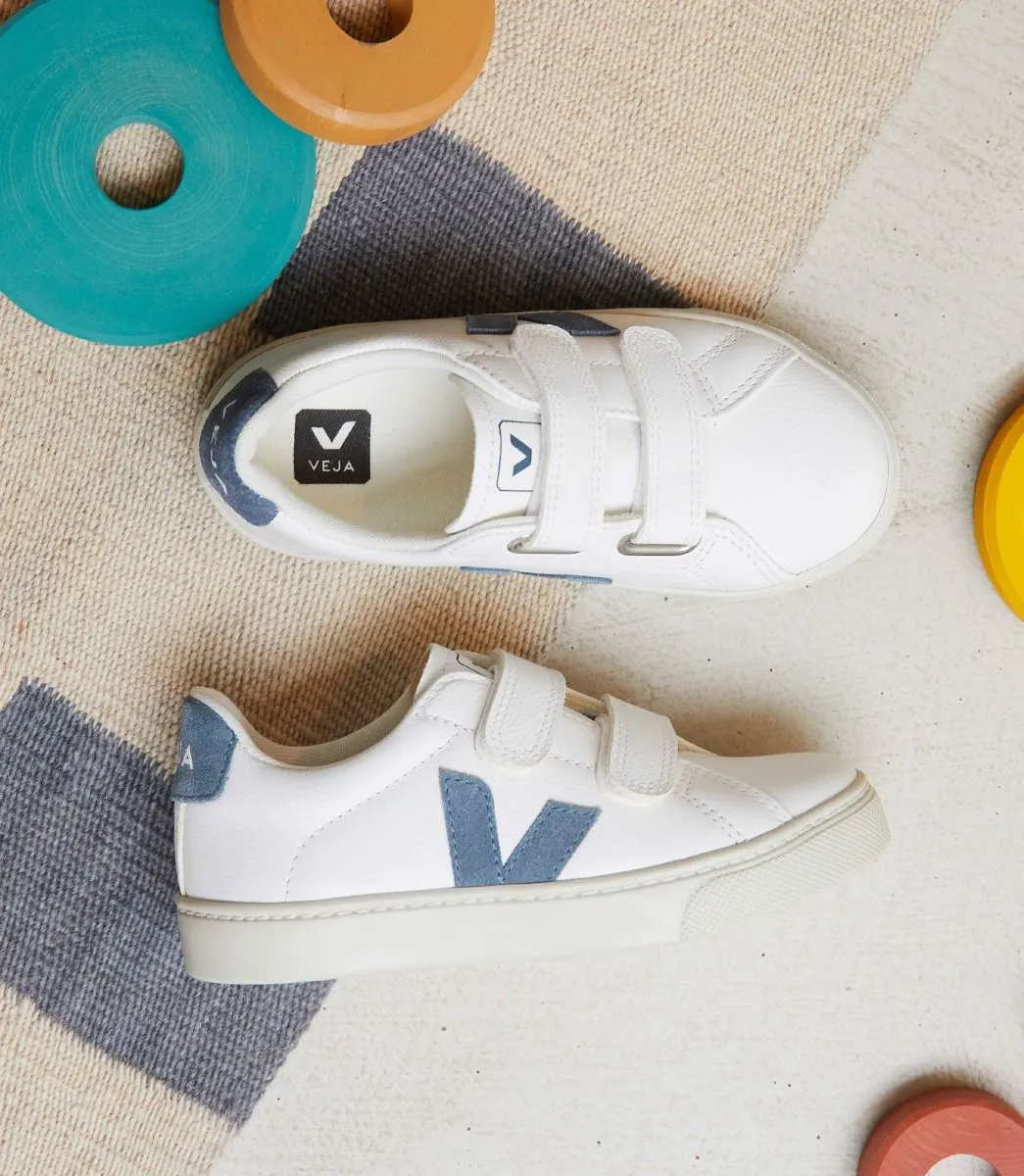 ESPLAR CHROMEFREE JUNIOR | WHITE CALIFORNIA