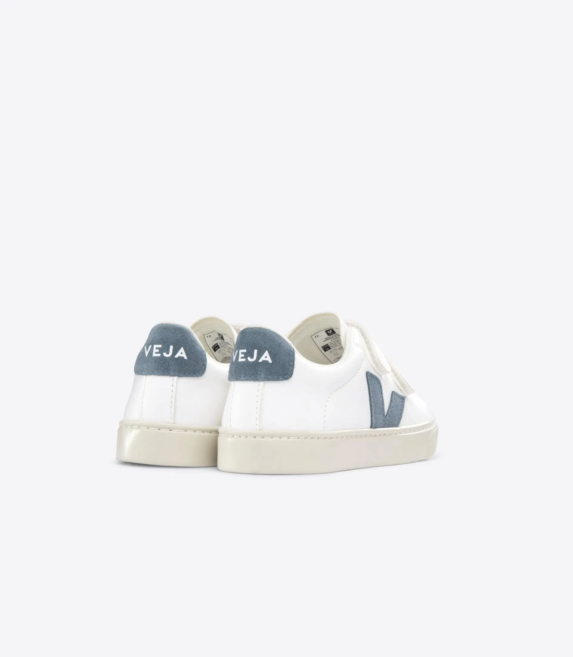 ESPLAR CHROMEFREE JUNIOR | WHITE CALIFORNIA
