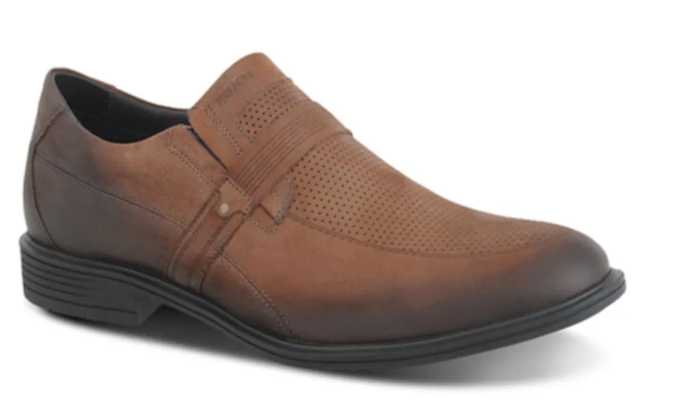 Ferracini Bolonha Men's Leather Shoe 4552
