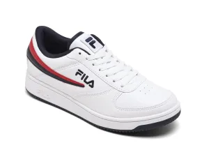 Fila Men's A-Low White/Navy/Red Shoes