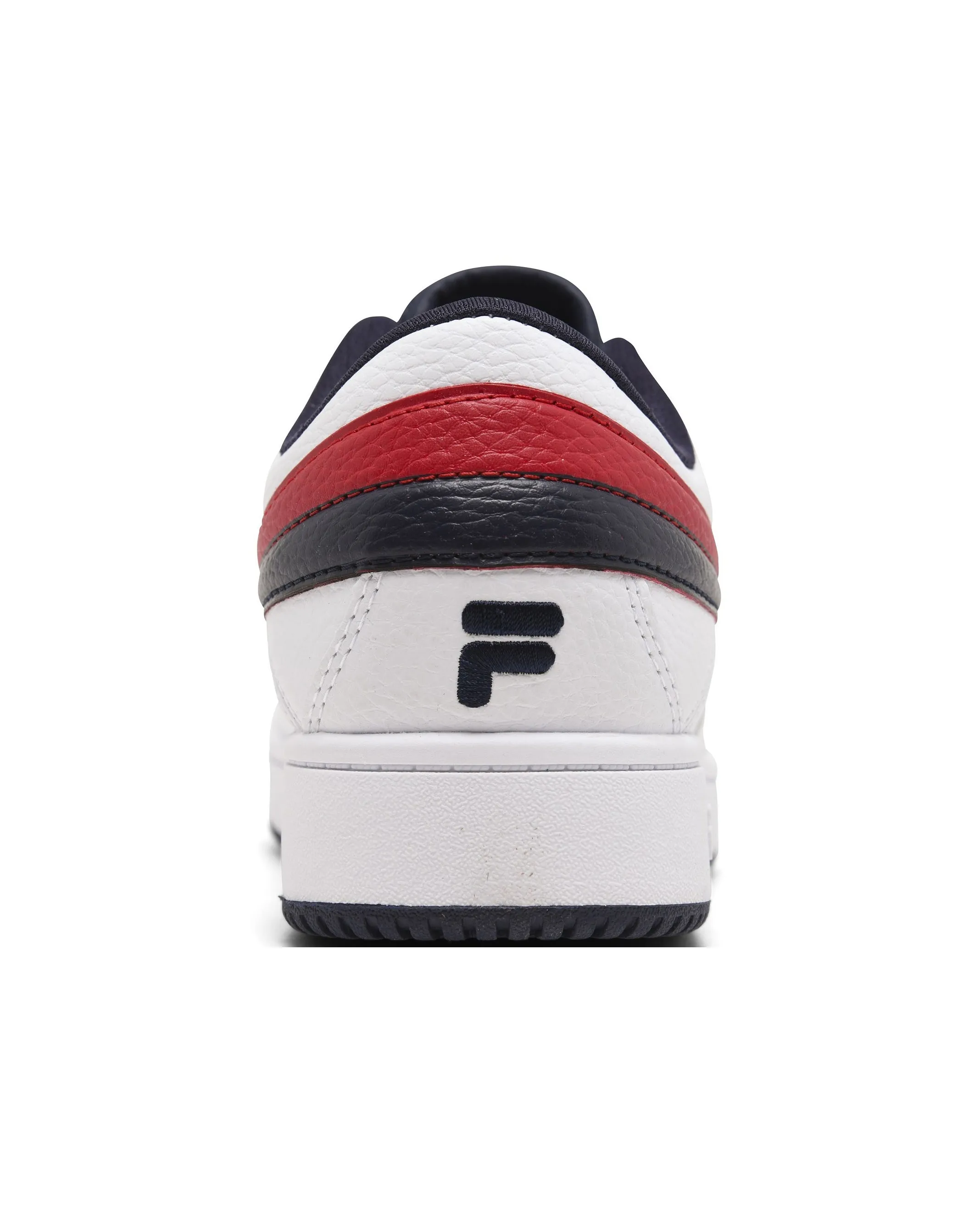 Fila Men's A-Low White/Navy/Red Shoes