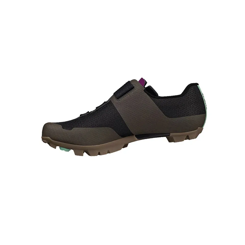 FIZIK Gravel MTB Cycling Shoes Vento Ferox Carbon - Mud/Grape