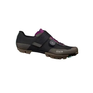 FIZIK Gravel MTB Cycling Shoes Vento Ferox Carbon - Mud/Grape