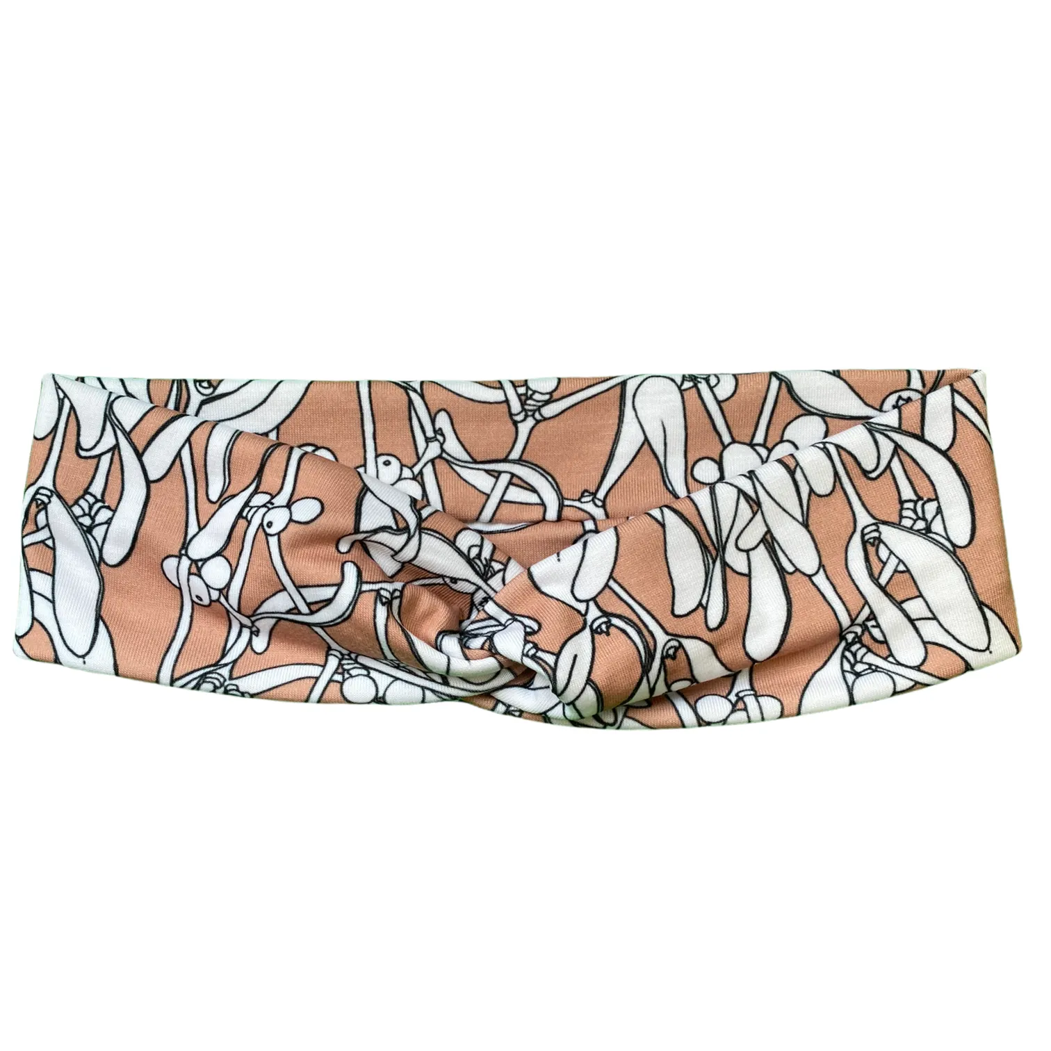 Fly Away With Me Knotties Headband