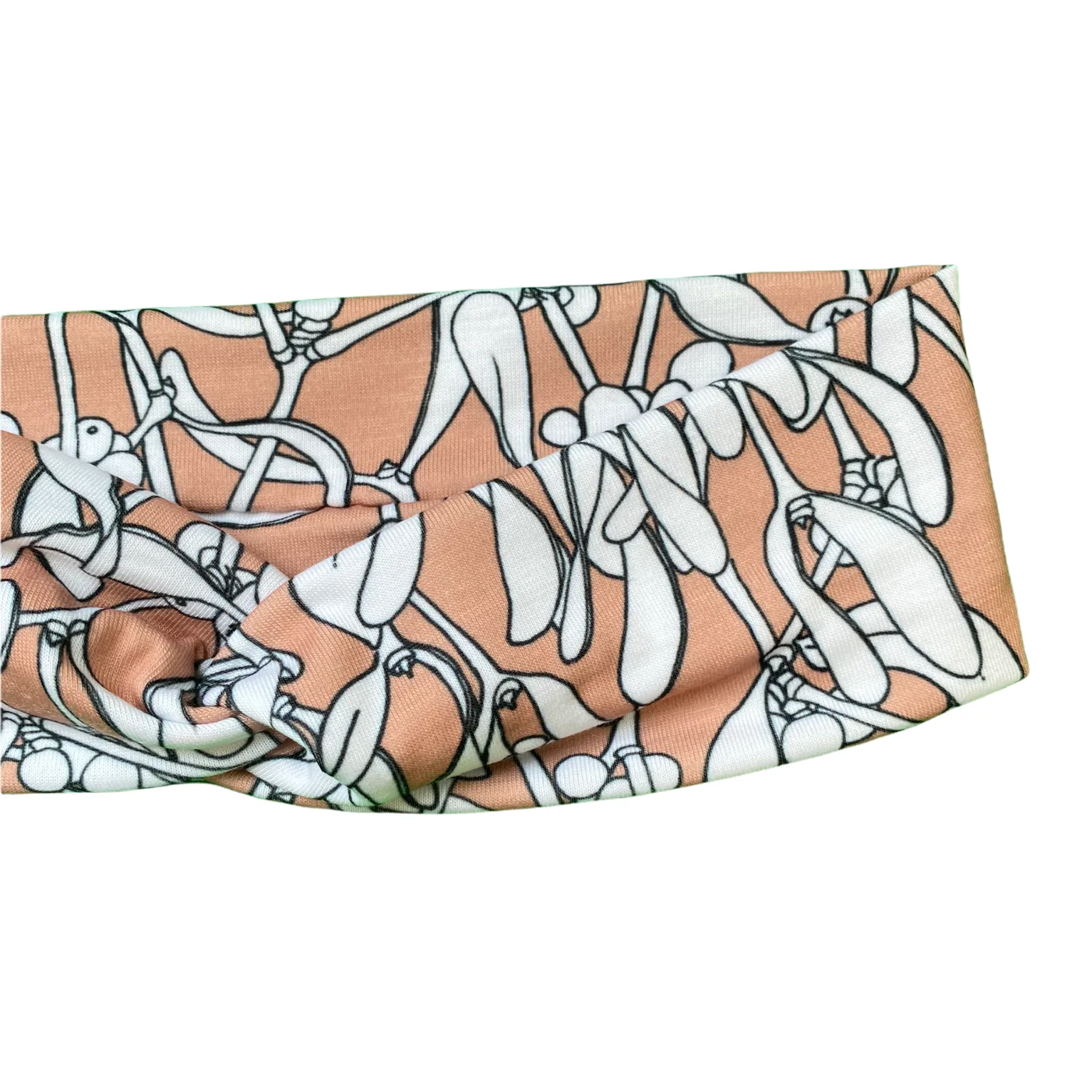 Fly Away With Me Knotties Headband