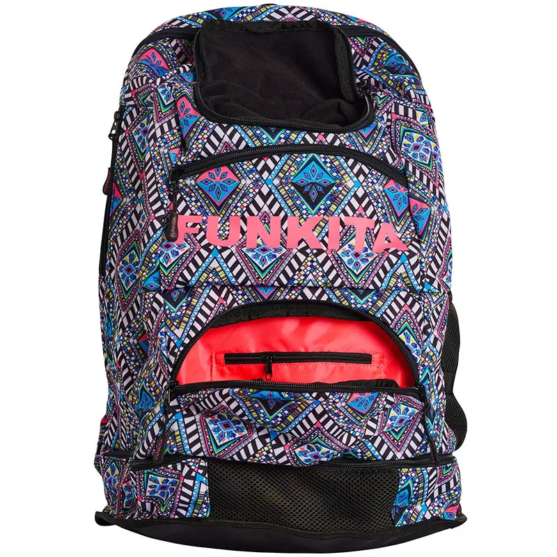 Funkita - Weave Please - Elite Squad Backpack