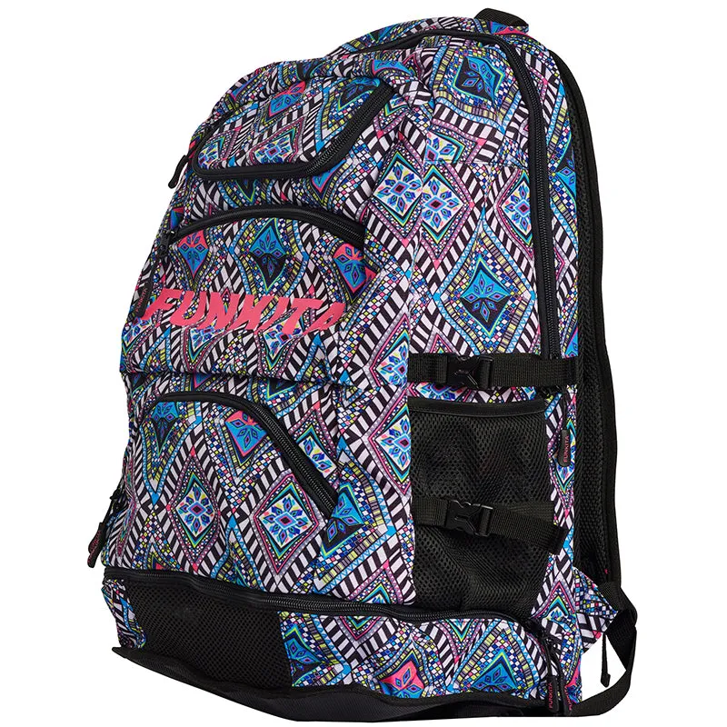 Funkita - Weave Please - Elite Squad Backpack