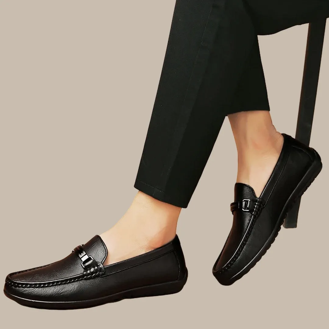 Genuine Leather Men Shoes