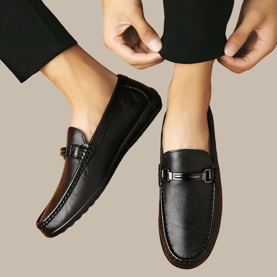 Genuine Leather Men Shoes