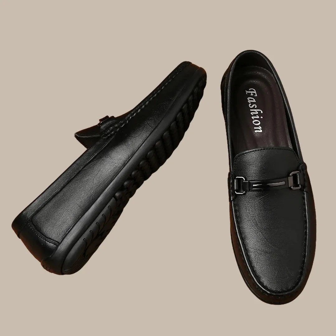 Genuine Leather Men Shoes