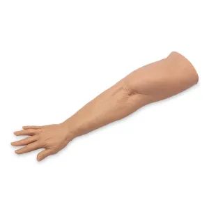Geriatric IV Arm Replacement Skin Only