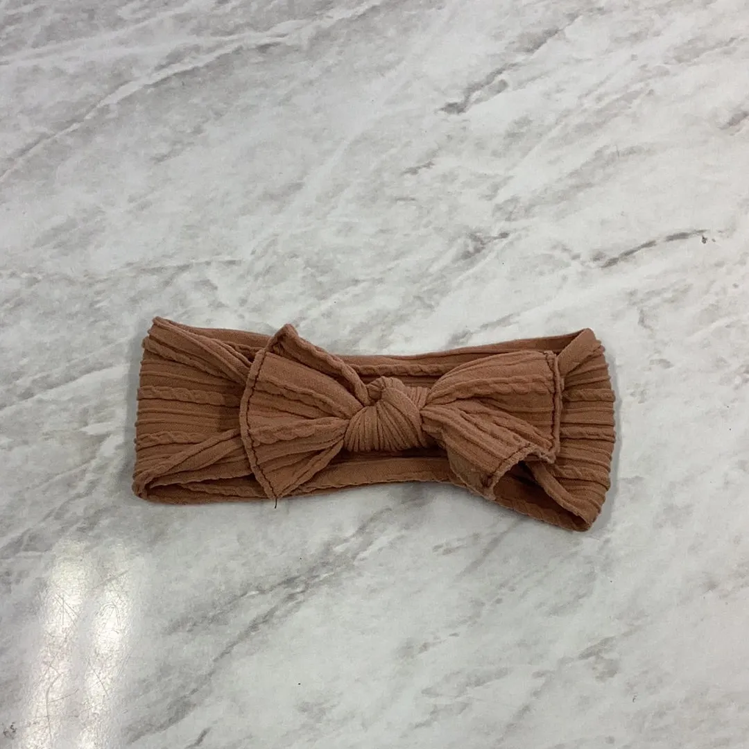 Headband With Bow