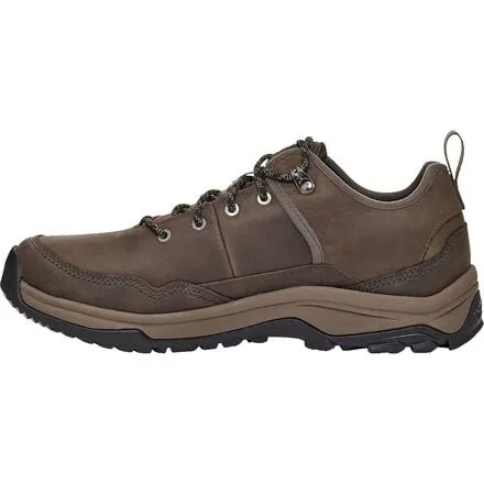 Hiking shoes Riva RP men's Teva, color Dark Brown/Olive