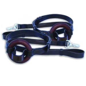 Horze Leather Side Reins