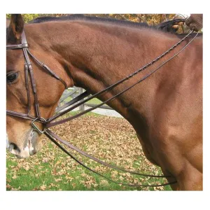 Imperial Leather Draw Reins