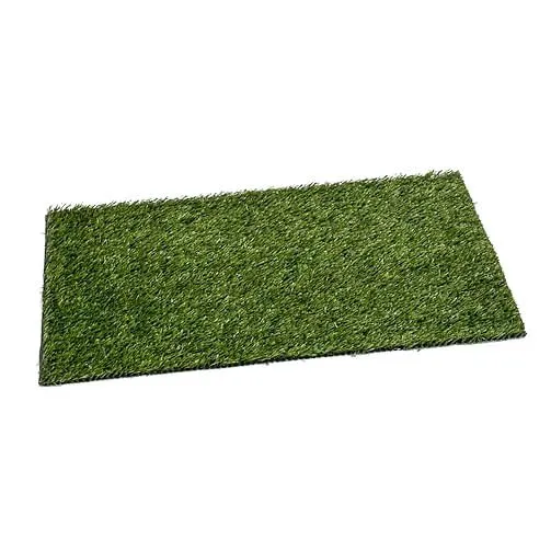 Indoor Dog Potty Replacement Grass or Pad, 16" x 24"