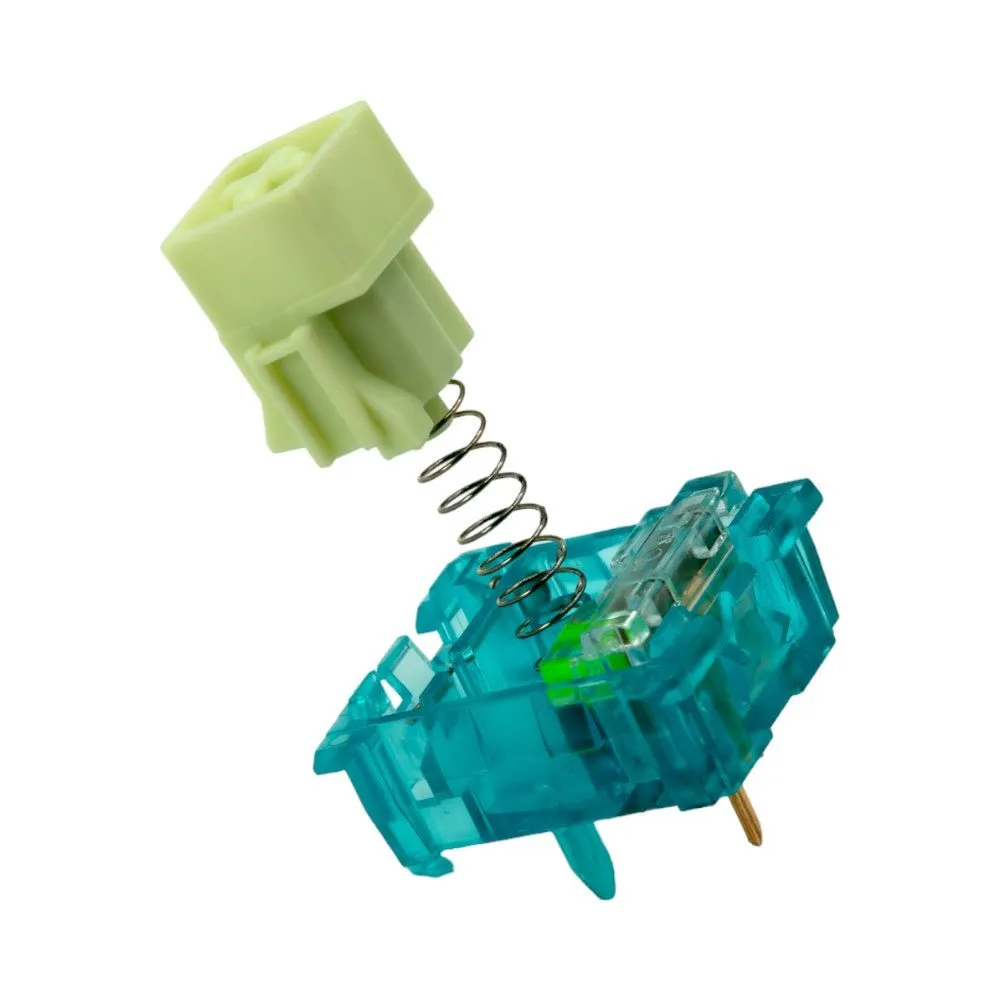 Kailh Box Summer | Clicky Switch