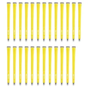 Karma Neion II Yellow Standard - 25 Piece Golf Grip Bundle
