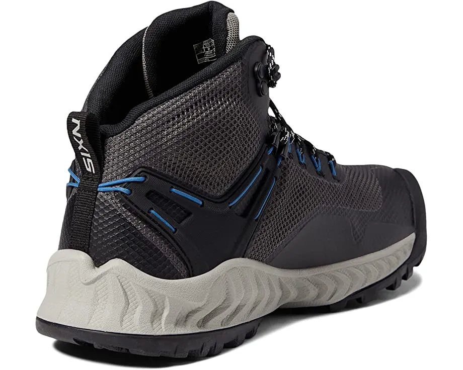 Keen Nxis Evo Mid WP sneakers, black