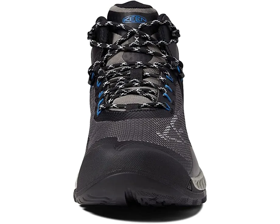 Keen Nxis Evo Mid WP sneakers, black
