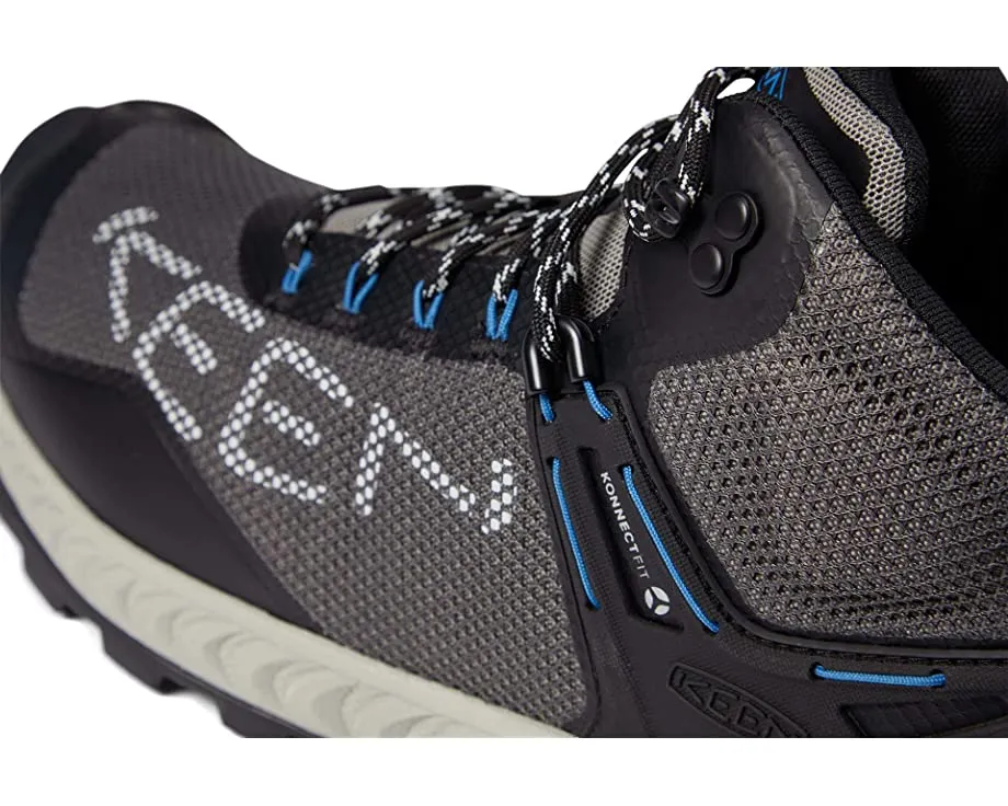Keen Nxis Evo Mid WP sneakers, black
