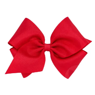 King Classic Grosgrain Bow