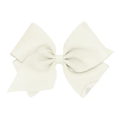 King Classic Grosgrain Bow