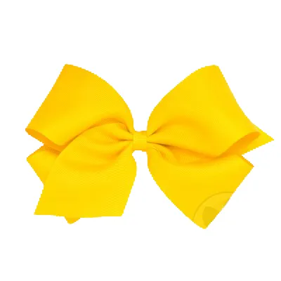 King Classic Grosgrain Bow