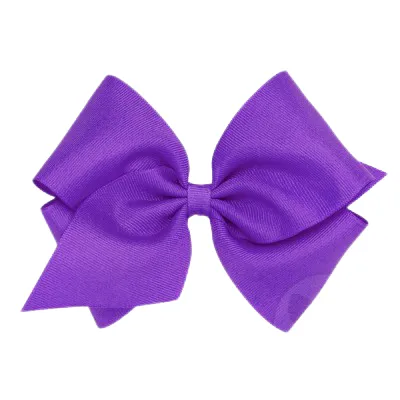 King Classic Grosgrain Bow