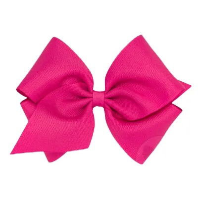 King Classic Grosgrain Bow