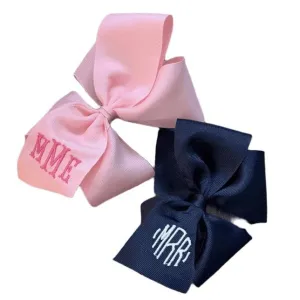 King Classic Grosgrain Bow