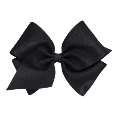King Classic Grosgrain Bow