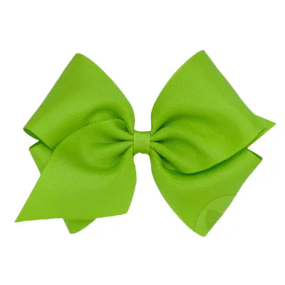King Classic Grosgrain Bow