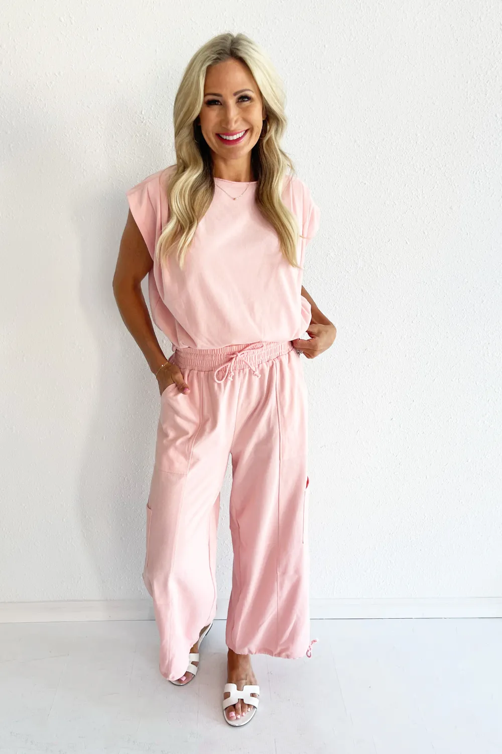 Lightweight Knit Top