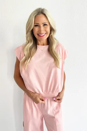 Lightweight Knit Top
