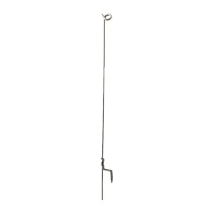Lightweight Pigtail Fence Post
