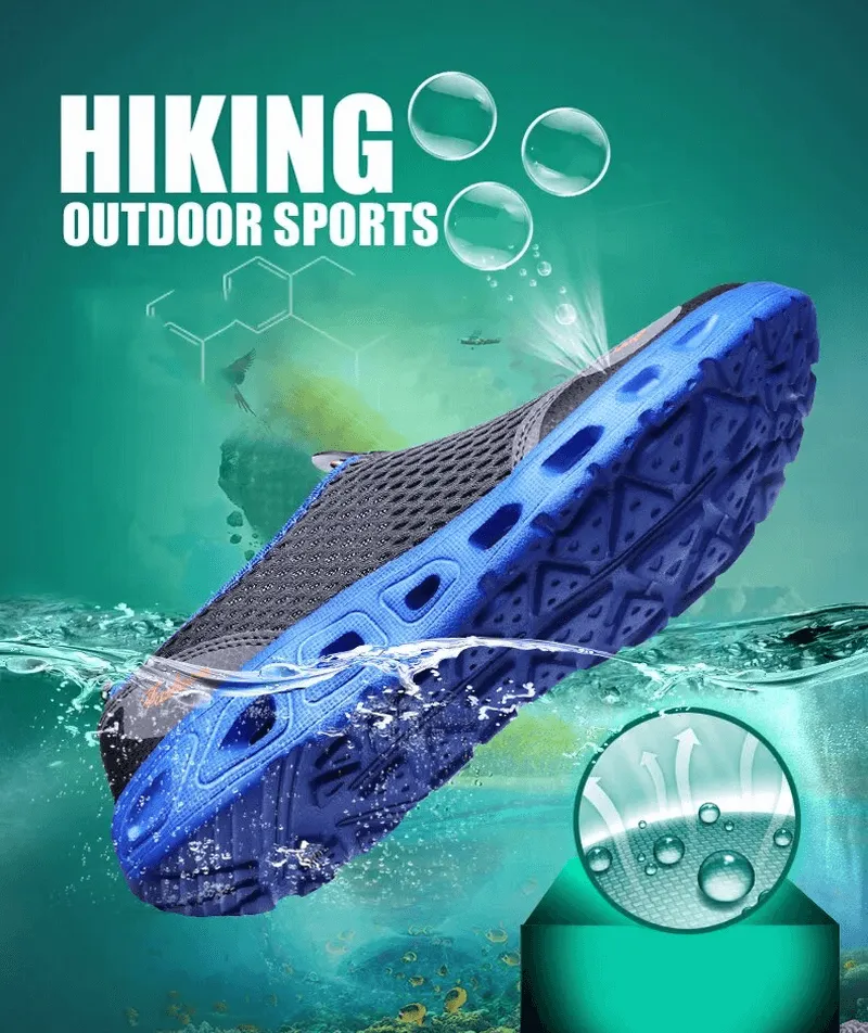 Lightweight Quick-Drying Men's Beach Shoes - SF1591