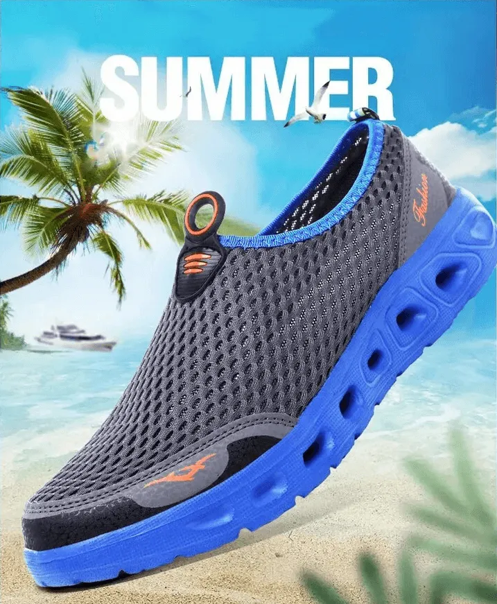 Lightweight Quick-Drying Men's Beach Shoes - SF1591