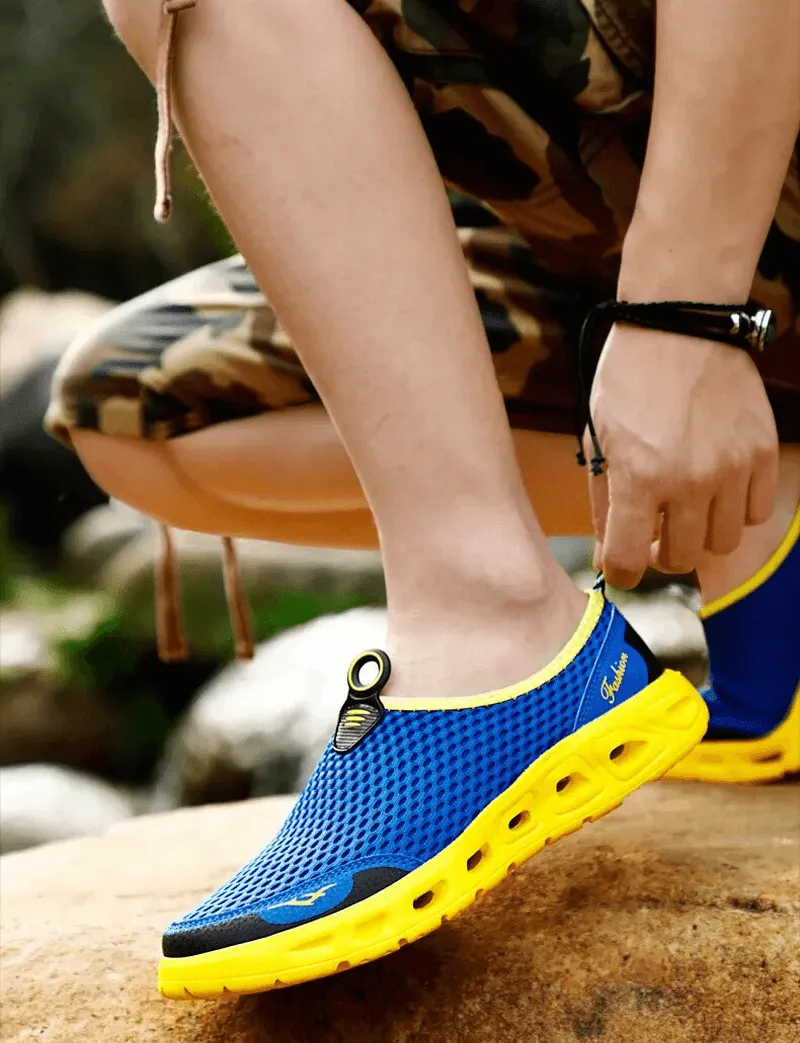 Lightweight Quick-Drying Men's Beach Shoes - SF1591