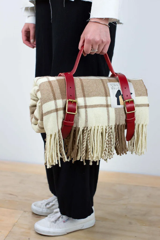 Lightweight Strath Throw