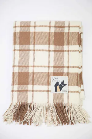Lightweight Strath Throw