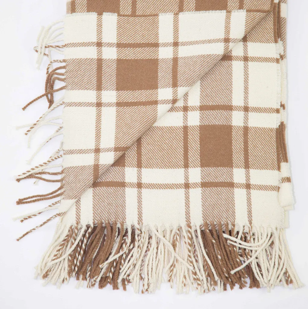 Lightweight Strath Throw