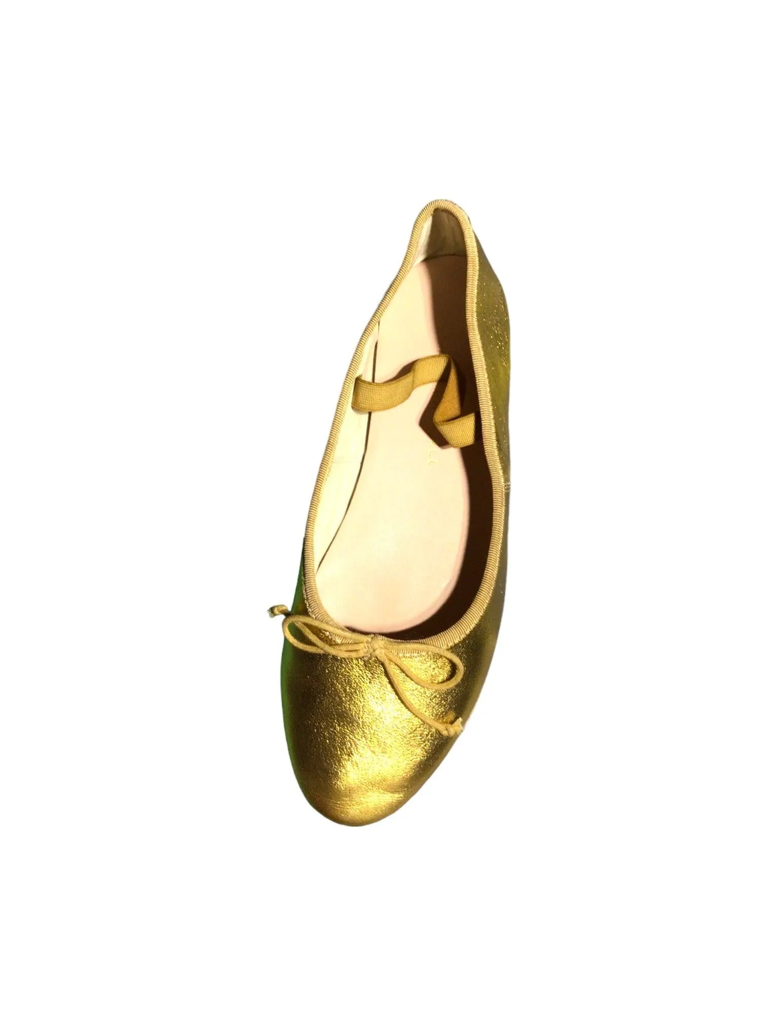 LOEFFLER RANDANN Women Flat Shoes Regular fit in Yellow - 6