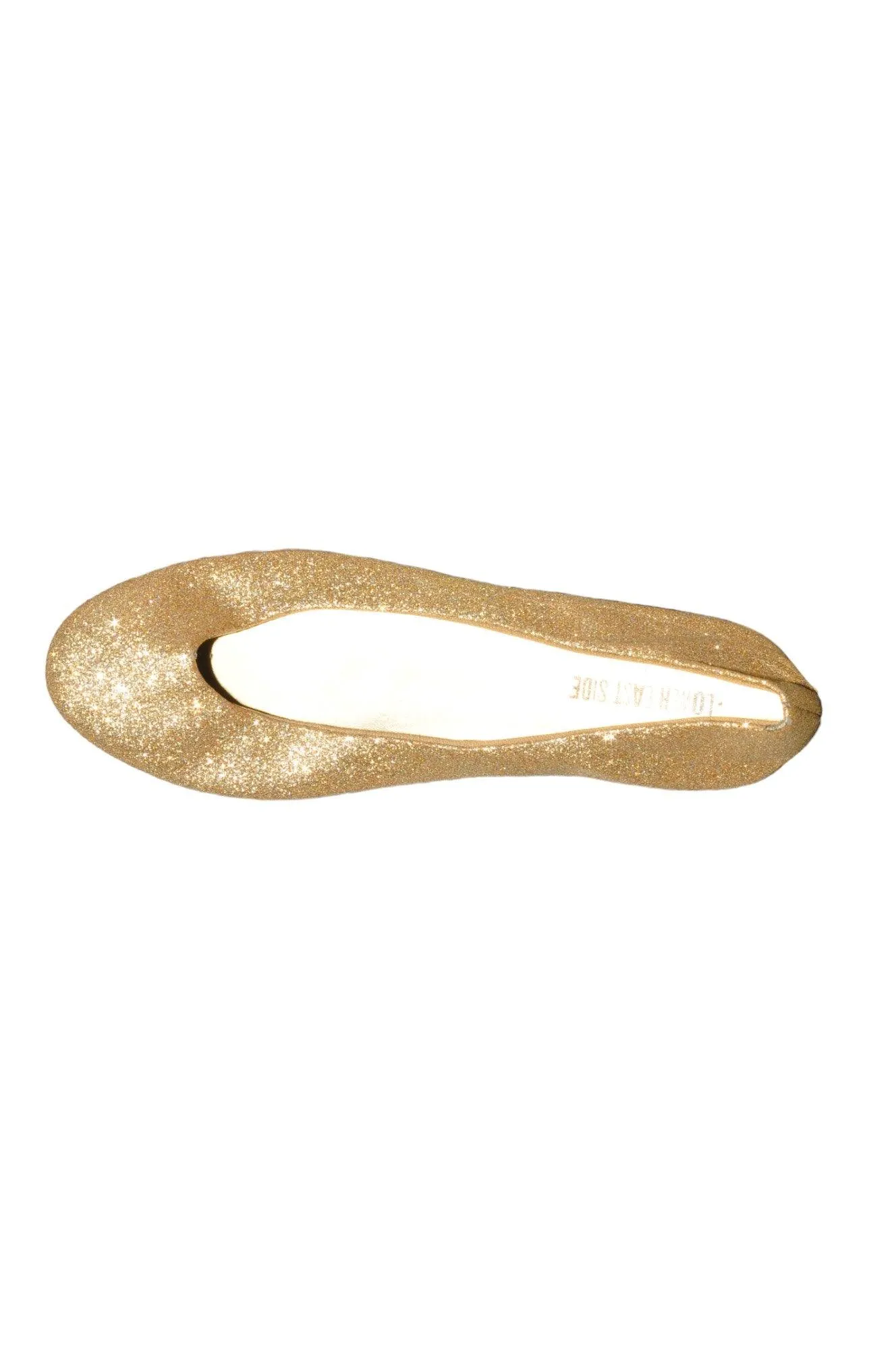 LOWER EAST SIDE Women Flat Shoes Regular fit in Yellow - 8.5