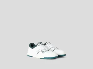 Men Textured Lace-Up Shoes