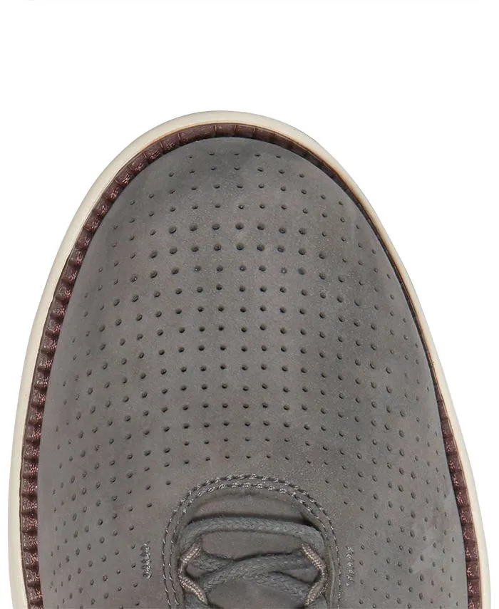 Men's Grand Atlantic Cole Haan Textured Sneakers, Gray