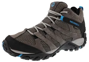 Merrell Women's Alverstone Mid Waterproof Hiking Boots